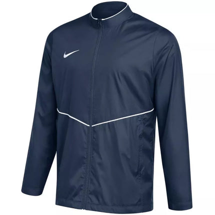 Nike Vyriška lietaus striukė Park 26 Tamsiai mėlyna HM7265 410