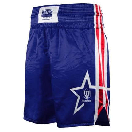 MASTERS SUPERSTAR boxing shorts