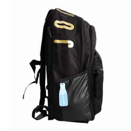Jordan Jam Air Patrol Backpack Black - MA0924-K5X