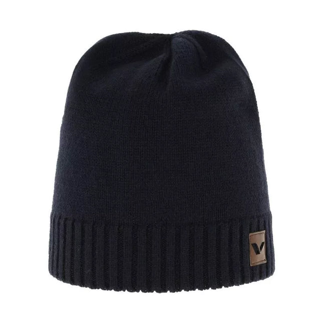 Viking Berit Merino Laisvalaikio Kepurė Juoda 230-22-5588-09