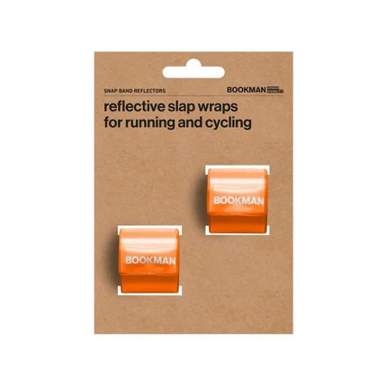 BOOKMAN Snap Band Reflectors