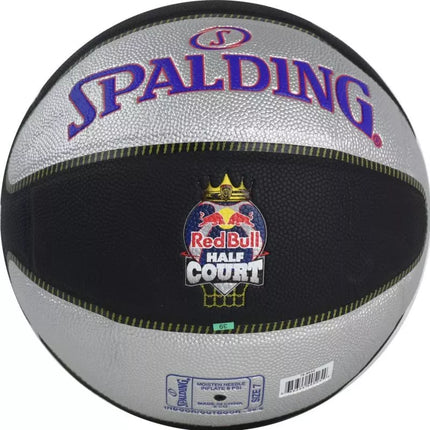Spalding TF-33 Red Bull Half Court kamuolio 76863Z krepšinis