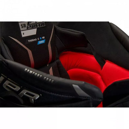 Bauer Vapor Hyperlite Sr ledo ritulio kelnės M 1059947