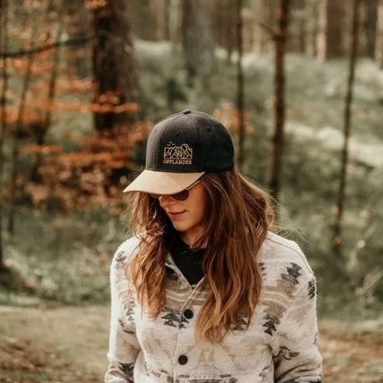 OFFLANDER SNAPBACK CAP