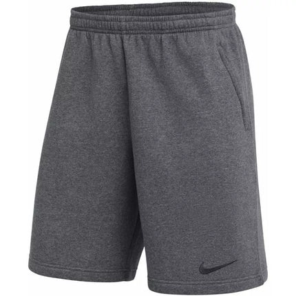 Nike Park 26 Flisinis Vyriški Šortai Pilki IB1238 063
