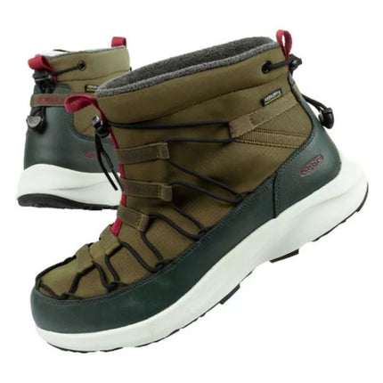 Keen Uneek Chukka M 1025447 Sniego Batai