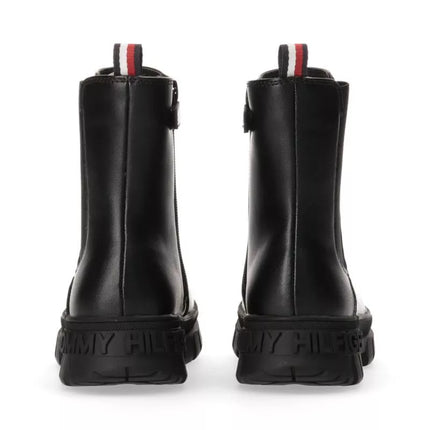 Tommy Hilfiger Bootie Black aulinukai T3A5-33058-1355999-999