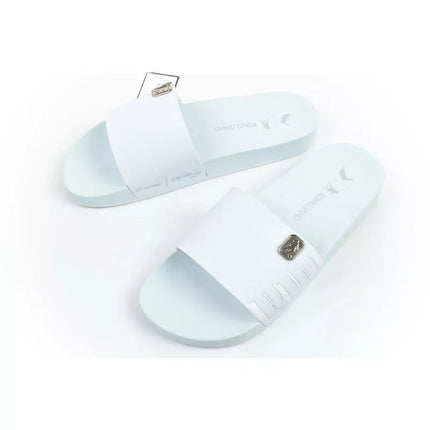 Rider men's sports shoes R10 Slide comfortable blue slippers