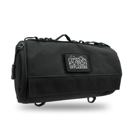 Popierinis rankšluostis „Offlander“ maišelyje OFF_CACC_39BK