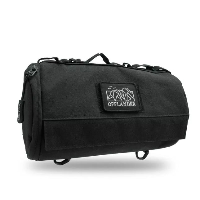 Popierinis rankšluostis „Offlander“ maišelyje OFF_CACC_39BK