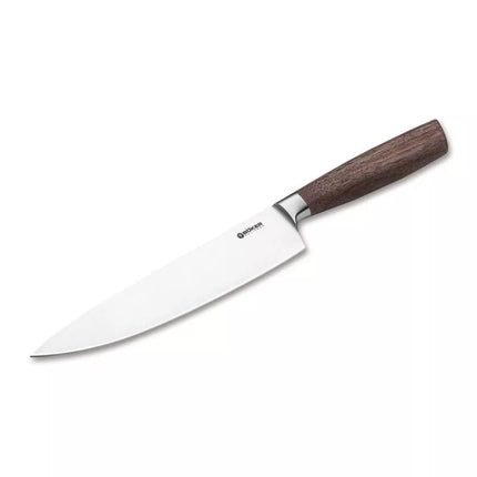 Böker Solingen Core Riešutmedžio virėjo peilis 21 cm
