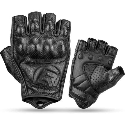 Rockbros 16220006002 M odinės motociklo pirštinės - juodos