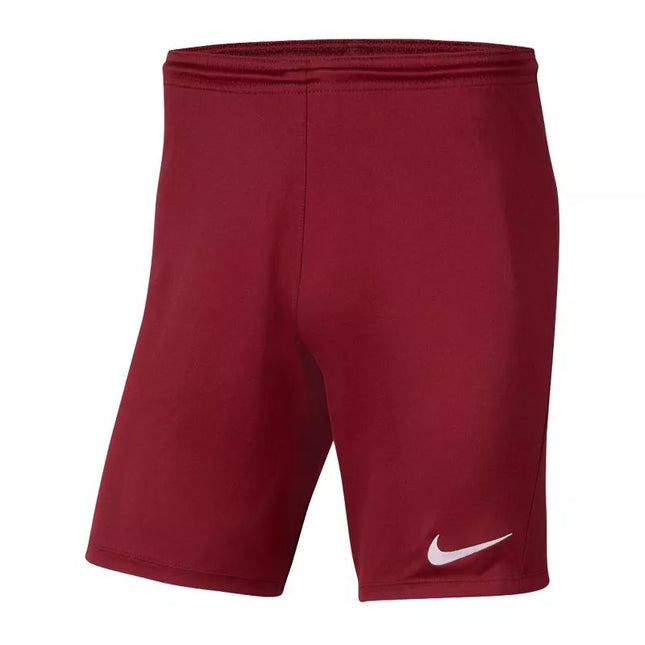Nike Park III Knit Jr BV6865-677 Šortai