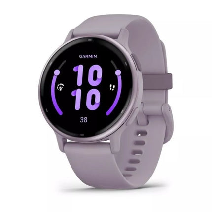 Garmin Vivoactive 5 42 mm Violetinis Laikrodis