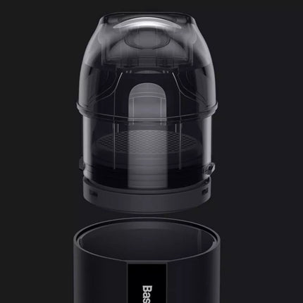 Automobilinis dulkių siurblys 6000Pa 80W Baseus A2Pro - baltas