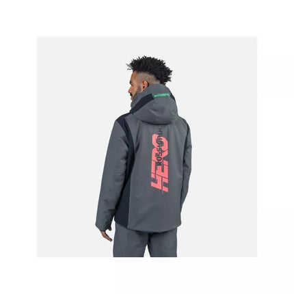 Rossignol Hero Velika Jkt Jacket Gray