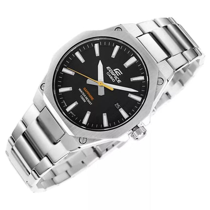 Men's Watch CASIO EDIFICE EFR-S108D-1AVUEF + BOX