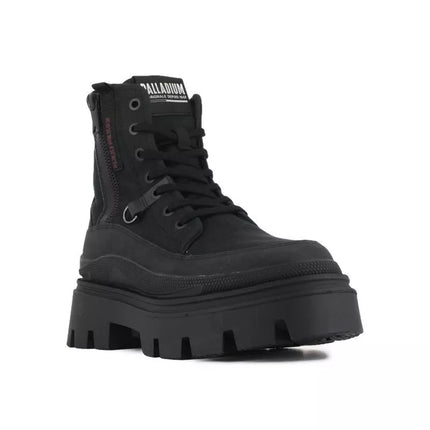 Palladium PALLASQUAD ZIP TX 99532-008-M Juoda