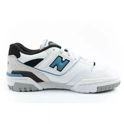 New Balance 550 youth sports shoes leather sneakers fashionable