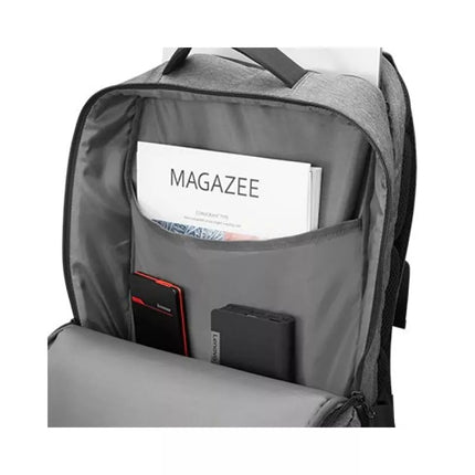 Lenovo 4X40X54260 Nešiojamojo kompiuterio kuprinė 43,9 cm (17,3 colio) Tamsiai pilka, pilka