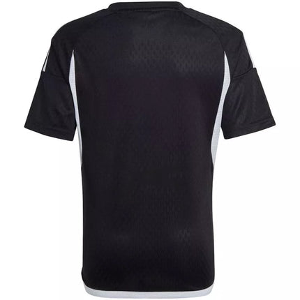 adidas Tiro 23 Competition Match Jersey for Kids Black IC7461