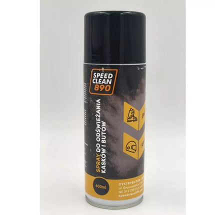 SPEEDCLEAN890 Šalmo gaiviklis 400 ml