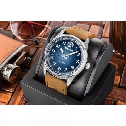 TIMBERLAND Northbridge Vyriškas Laikrodis TDWGA2152102 + Dėžutė