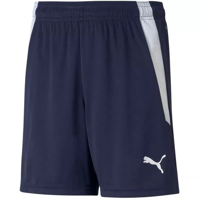 Puma teamLIGA Šortai Jr 704931 06