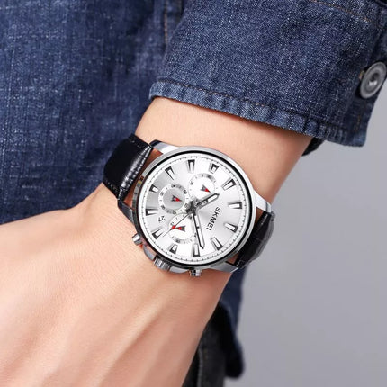 Skmei 2071LSISI Men's Watch+ BOX