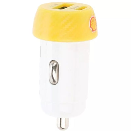 DAUGIAFUNKCINIS AUTOMOBILINIS ĮKROVIKLIS SU USB PD+QC KORPUSU