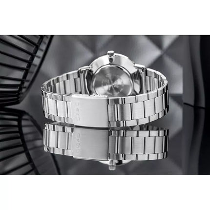 Vyriškas laikrodis CASIO MTP-VT04D-7EDF + Dovanų dėžutė