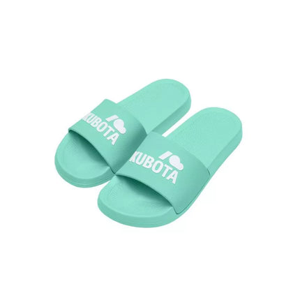 Kubota basic pool flip-flops mint K0000-101-001-27-1