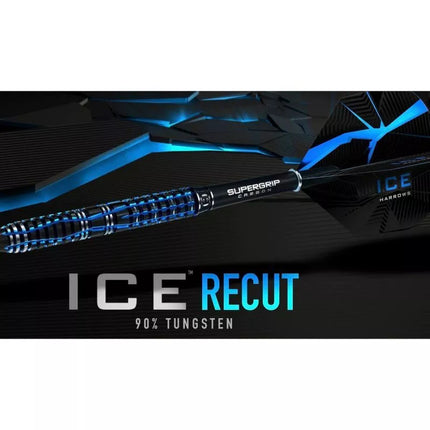 Harrows ICE Recut Darts 90% Softip HS-TNK-000016032