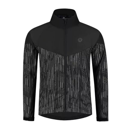 Rogelli ESSENTIAL HIVIS S bėgimo striukė