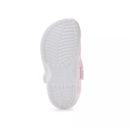 Crocs Classic Duke Print Clog K Jr 210007-6WY klumpės