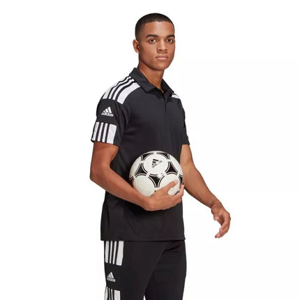 Adidas Squadra 21 Polo Marškinėliai M GK9556
