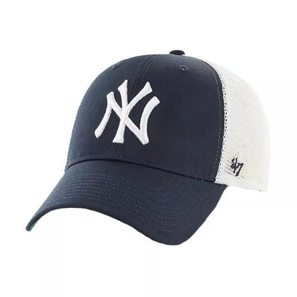 47 Brand MLB Niujorko Yankees Branson Kepurė B-BRANS17CTP-NY