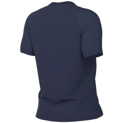 Moterų marškinėliai Nike Dri-Fit Park VIII Navy Blue HV8178 410