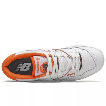 New Balance 550 Syracuse žemi sportbačiai - BB550HG1