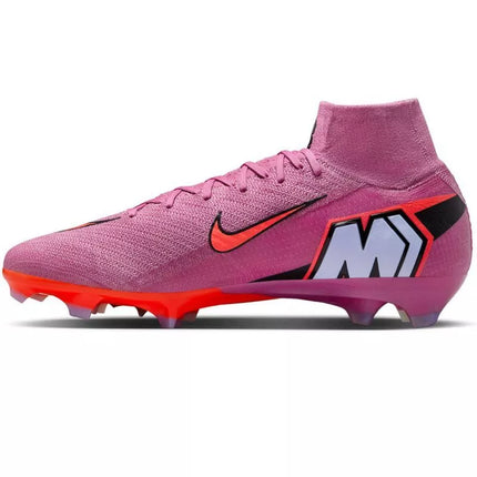 Nike Zoom Mercurial Superfly 10 Elite FG FQ1454-600 shoes