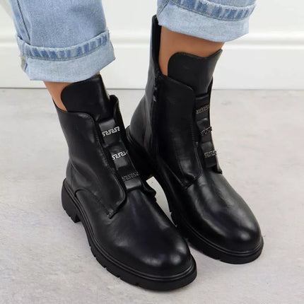 Jezzi W MR2501-4 JEZ454A auliniai batai su pašiltinimu