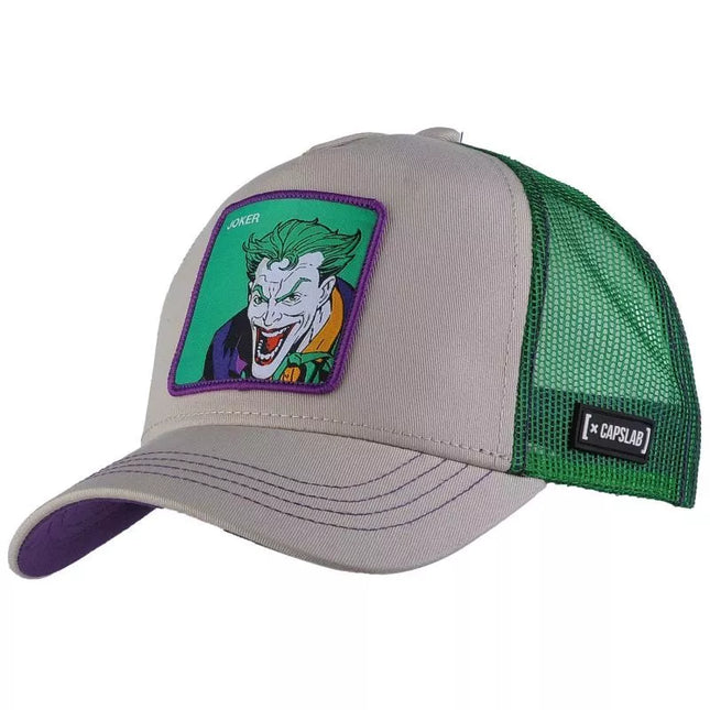 Capslab DC Comics Joker Kepuraitė CL-DC5-1-CAS-JOK2