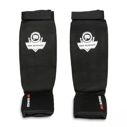 Flexible Shin Guards M - Shinrage Black