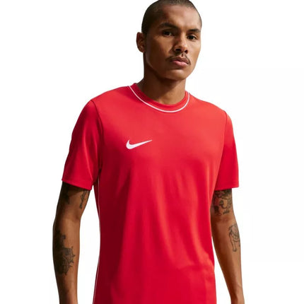 Nike Dri-Fit Park 26 SS Top Men's T-Shirt Red HM7127 657