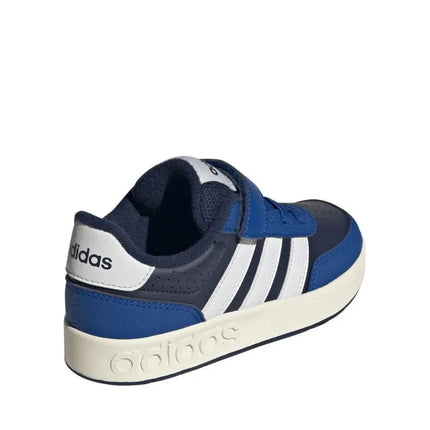 adidas Breakbase blue kids' shoes JQ3691