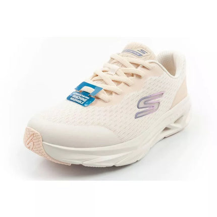 Skechers moteriški sportbačiai Glide-Step Vortex patogūs ekru