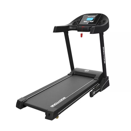 BODYTONE elektrinis bėgimo takelis DT16+