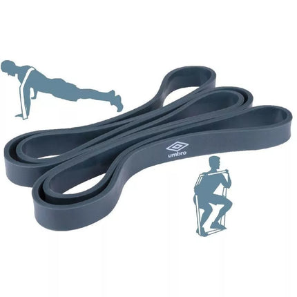 Guminė jėgos juosta 35KG UMBRO