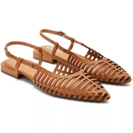 Gioseppo JERICHO women's sandals (74076-P-Camel)