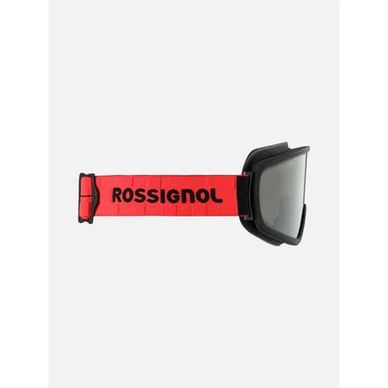 ROSSIGNOL HERO raudoni Kat 2 + Kat 1+0 slidinėjimo akiniai